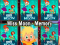 Gra Miss Moon Memory