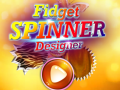 Gra Fidget Spinner Designer