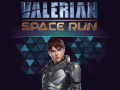 Gra Valerian Space Run