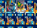 Gra Lego Nexo Knights Memory