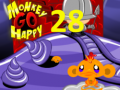 Gra Monkey Go Happy Stage 28