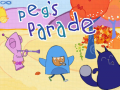 Gra Pegs Parade  