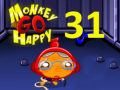 Gra Monkey Go Happy Stage 31