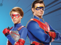 Gra Henry Danger Who`s Your Enemy