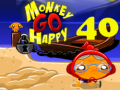 Gra Monkey Go Happy Stage 40