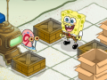 Gra Spongebob puzzlepants