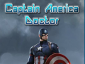 Gra Captain America Doctor