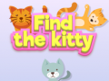 Gra Find The Kitty  