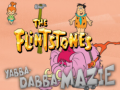 Gra The Flintstones Yabba Dabba Mazie