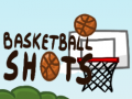Gra Basketball Shots