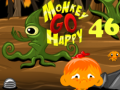 Gra Monkey Go Happy Stage 46