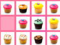 Gra 2048 Cupcakes