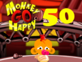 Gra Monkey Go Happy Stage 50