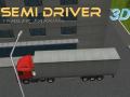 Gra Semi Driver 3d: Trailer Parking