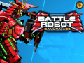 Gra Battle Robot Samurai Age