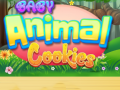 Gra Baby Animal Cookies