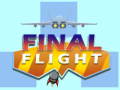 Gra Final flight