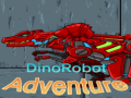 Gra DinoRobot Adventure