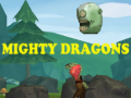 Gra Mighty Dragons
