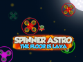 Gra Spinner Astro the Floor is Lava
