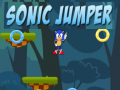 Gra Sonic Jumper
