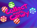Gra Collect More Candy