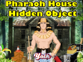 Gra Pharaoh House Hidden Object