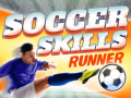 Gra Soccer Skills Runner