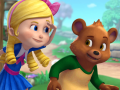 Gra Goldie & Bear Fairy tale Forest Adventure