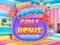 Gra High School Girls House Cleaning  