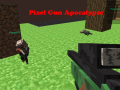 Gra Pixel Gun Apocalypse