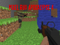 Gra Pixel Gun Apocalypse 4