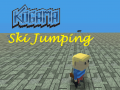 Gra  Kogama: Ski Jumping