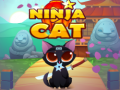 Gra Ninja Cat