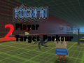 Gra Kogama: 2 Player Target Parkour