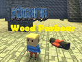 Gra Kogama: Wood Parkour