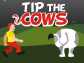 Gra Tip The Cow