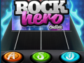 Gra Rock Hero Online 