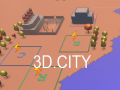 Gra 3D City