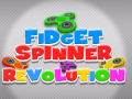 Gra Fidget Spinner Revolution