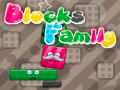 Gra Blocks Family