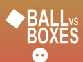 Gra Ball vs Boxes