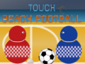 Gra Touch Beach Football