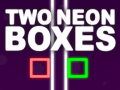 Gra Two Neon Boxes