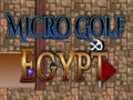 Gra MicroGolf Egypt