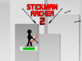Gra Stickman Archer 2  