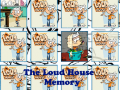 Gra The Loud House Memory  