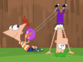 Gra Phineas and Ferb Summer Soakers