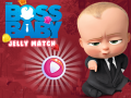 Gra Boss Baby Jelly Match
