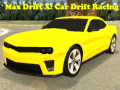 Gra Max Drift X: Car Drift Racing